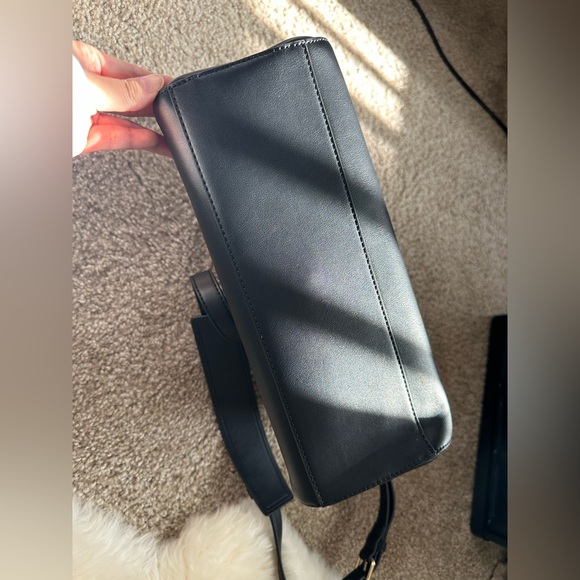 Women’s ladies leather love moschino handbag purse - Picture 10 of 10